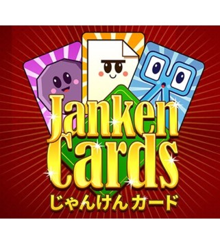 Janken Cards Steam Key GLOBAL